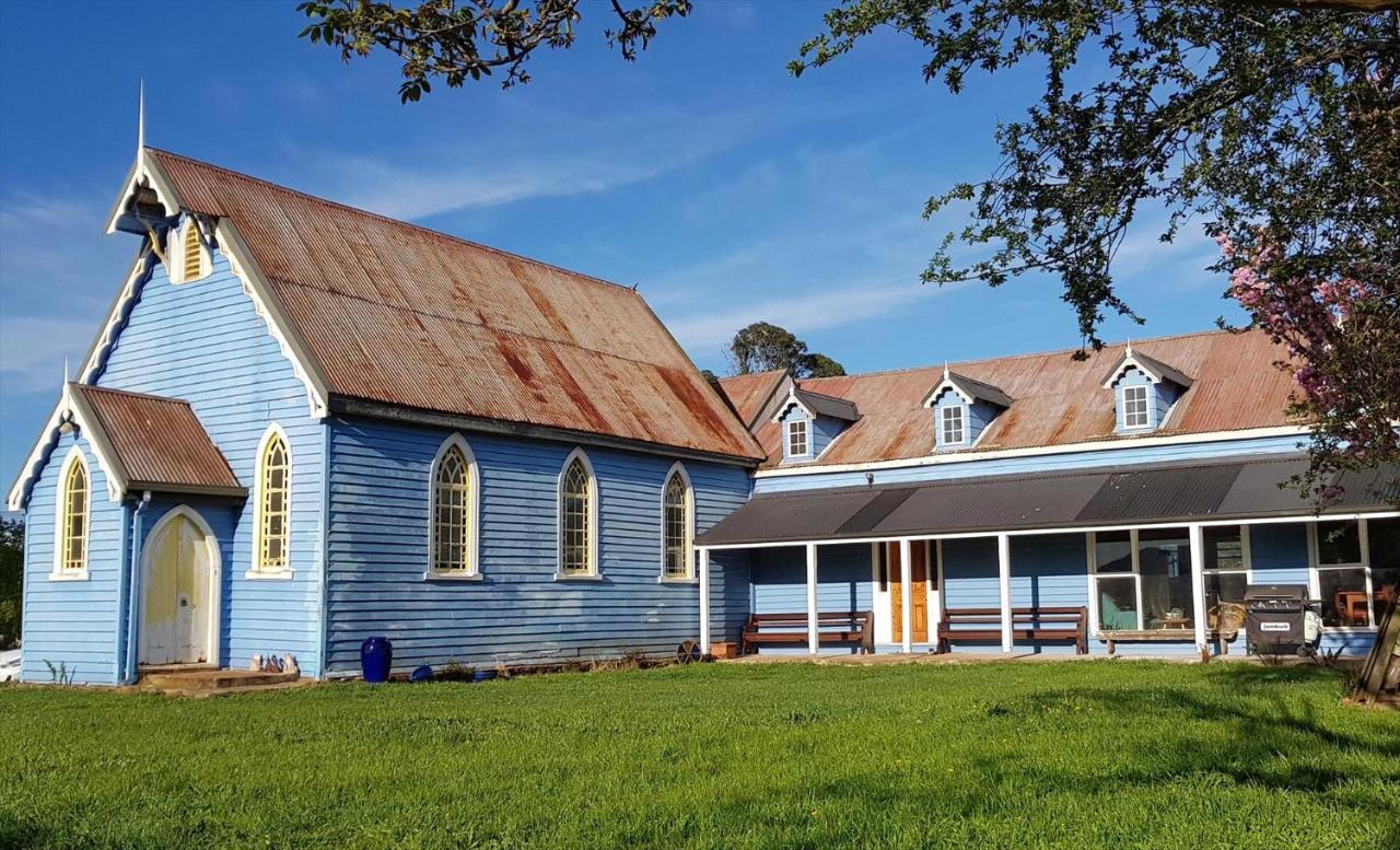 Barrington Church B&B エクステリア 写真