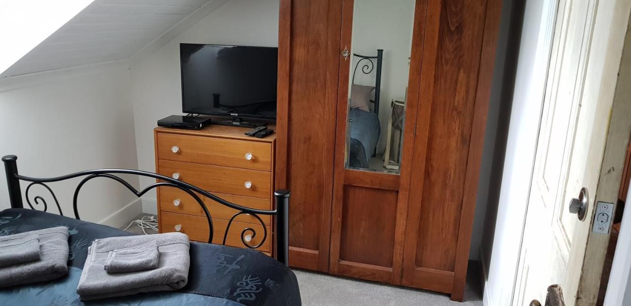 Barrington Church B&B エクステリア 写真