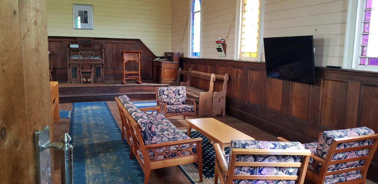 Barrington Church B&B エクステリア 写真