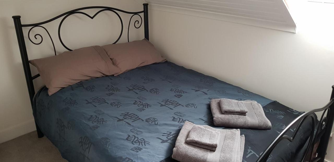 Barrington Church B&B エクステリア 写真