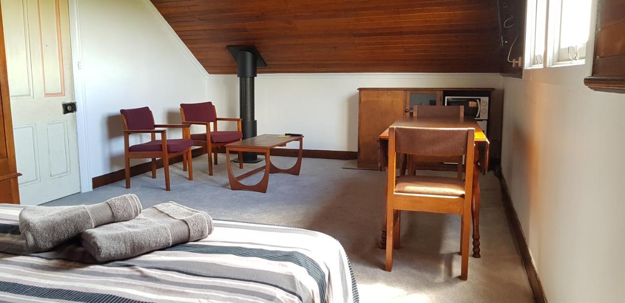 Barrington Church B&B エクステリア 写真